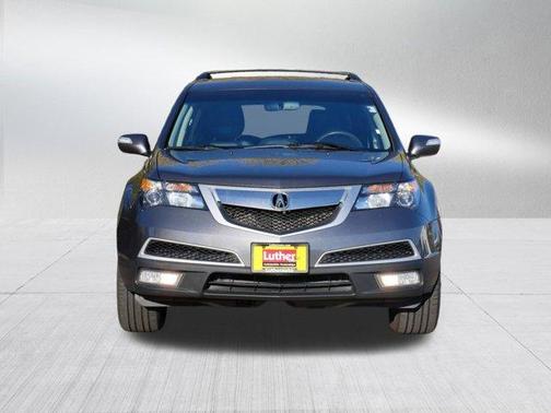 2011 Acura MDX 3.7L Technology