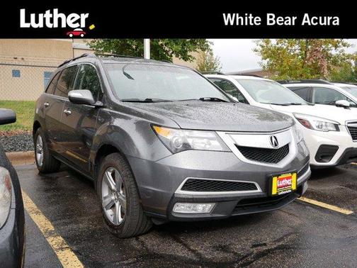2011 Acura MDX 3.7L Technology