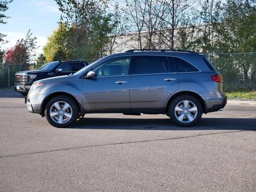 2011 Acura MDX 3.7L Technology