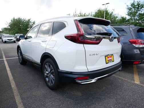 2022 Honda CR-V Hybrid Touring