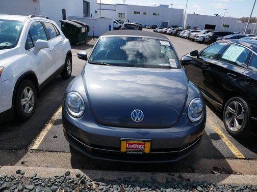 2013 Volkswagen Beetle 2.0L TDI