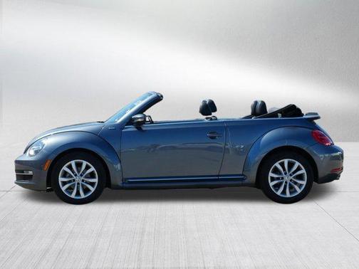 2013 Volkswagen Beetle 2.0L TDI