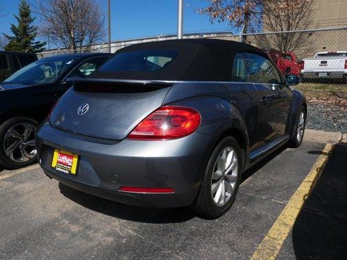 2013 Volkswagen Beetle 2.0L TDI