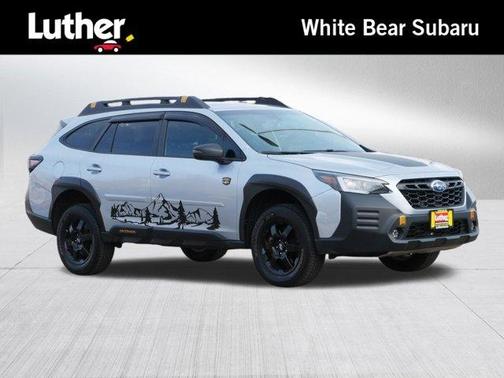 2022 Subaru Outback Wilderness