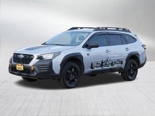 2022 Subaru Outback Wilderness