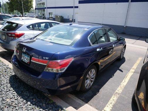 2011 Honda Accord EX-L