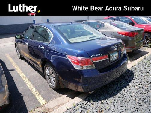 2011 Honda Accord EX-L