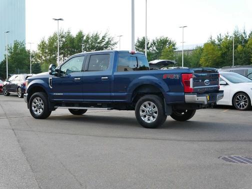 2017 Ford F-350 Lariat Super Duty