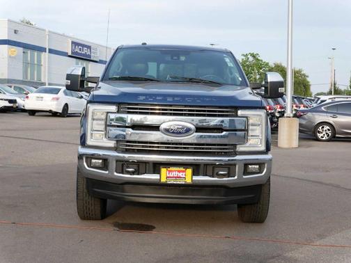 2017 Ford F-350 Lariat Super Duty