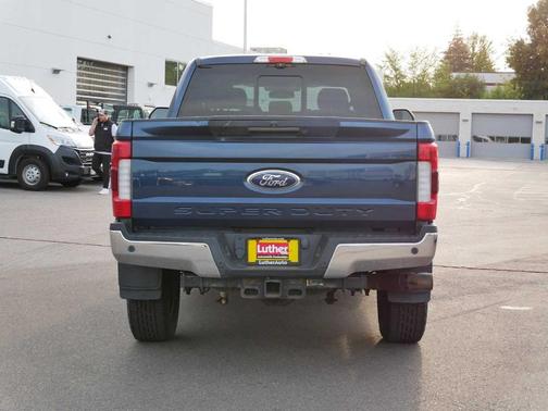 2017 Ford F-350 Lariat Super Duty