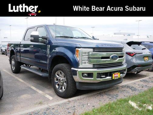 2017 Ford F-350 Lariat Super Duty
