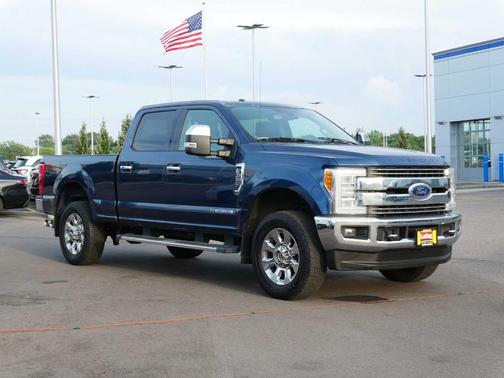 2017 Ford F-350 Lariat Super Duty