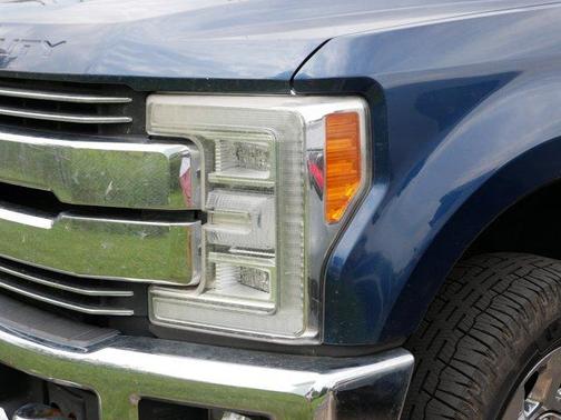 2017 Ford F-350 Lariat Super Duty