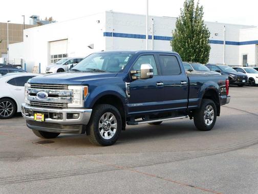 2017 Ford F-350 Lariat Super Duty