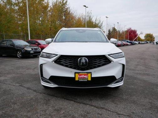 2025 Acura MDX Advance