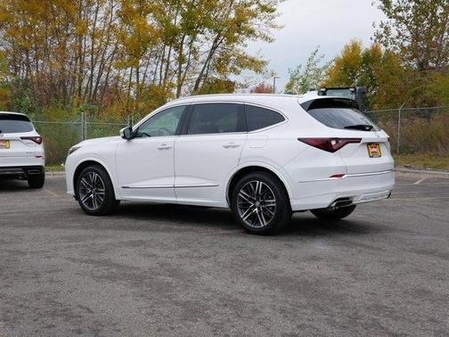 2025 Acura MDX Advance