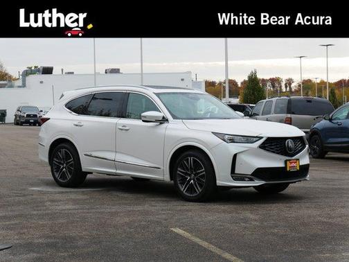 2025 Acura MDX Advance