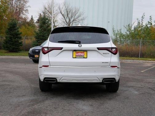 2025 Acura MDX Advance