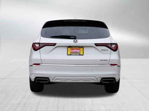 2025 Acura MDX Advance