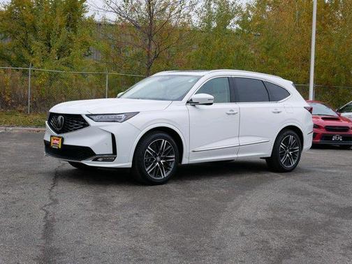 2025 Acura MDX Advance