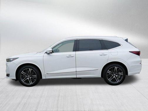 2025 Acura MDX Advance
