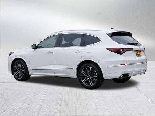2025 Acura MDX Advance