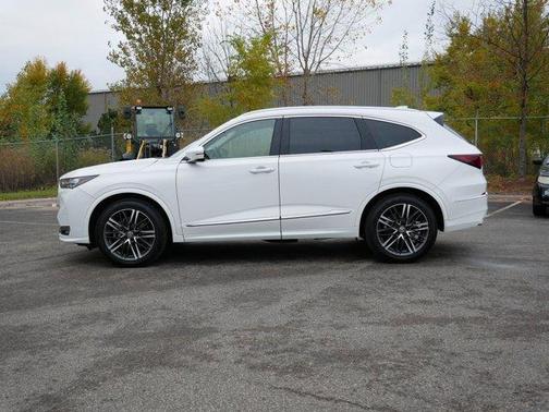 2025 Acura MDX Advance