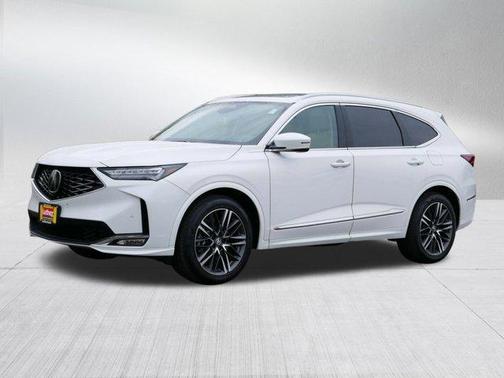 2025 Acura MDX Advance