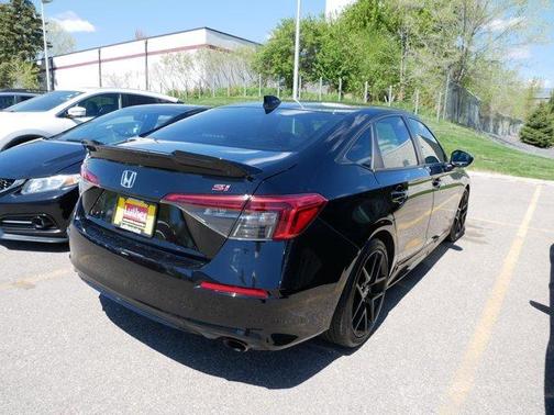 2024 Honda Civic Si Base