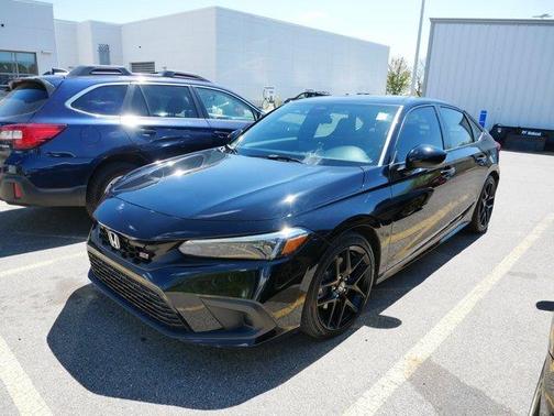 2024 Honda Civic Si Base