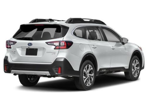 Crystal White Pearl 2021 Subaru Outback