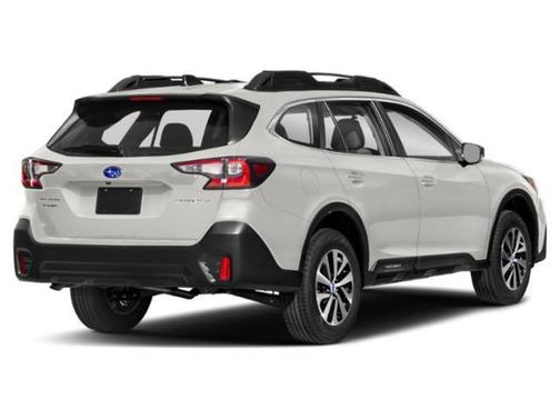 Crystal White Pearl 2021 Subaru Outback