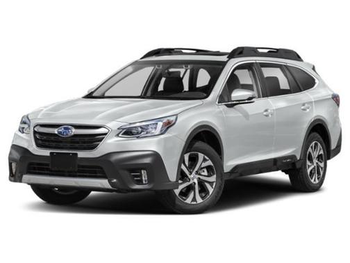 Crystal White Pearl 2021 Subaru Outback