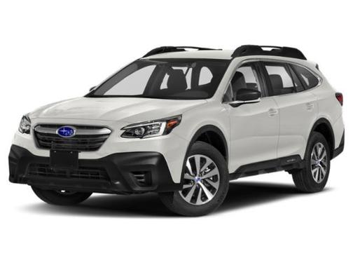 Crystal White Pearl 2021 Subaru Outback
