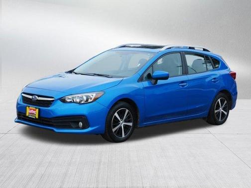 2023 Subaru Impreza Premium