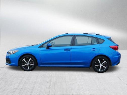 2023 Subaru Impreza Premium