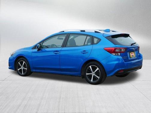 2023 Subaru Impreza Premium