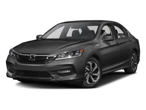 2016 Honda Accord EX-L