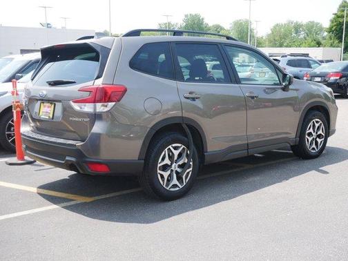 2020 Subaru Forester Premium