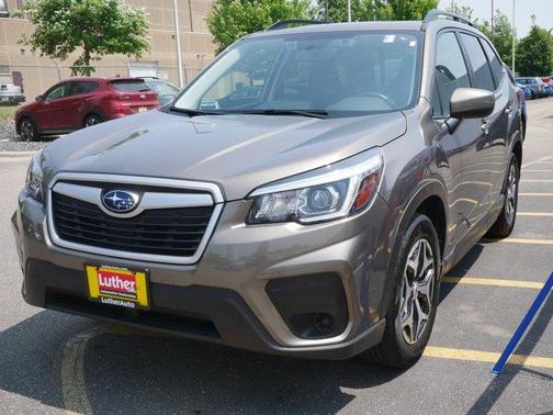 2020 Subaru Forester Premium