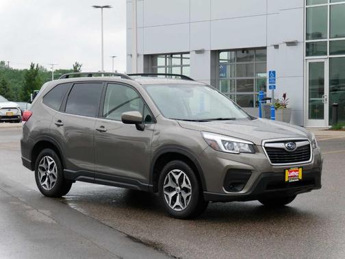 2020 Subaru Forester Premium