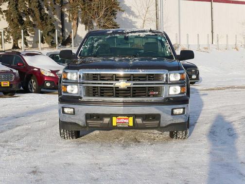 2014 Chevrolet Silverado 1500 LT