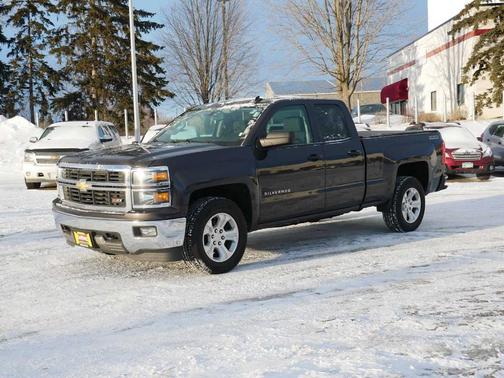 2014 Chevrolet Silverado 1500 LT