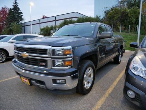 2014 Chevrolet Silverado 1500 LT