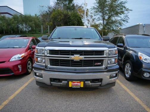 2014 Chevrolet Silverado 1500 LT