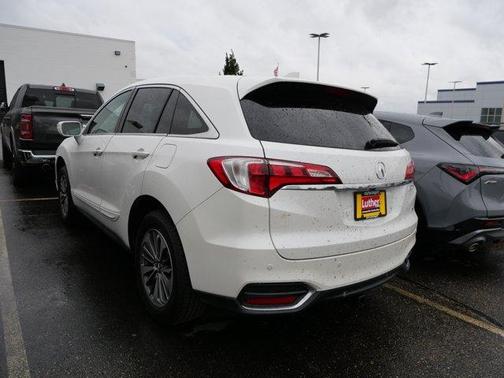 2017 Acura RDX Advance Package