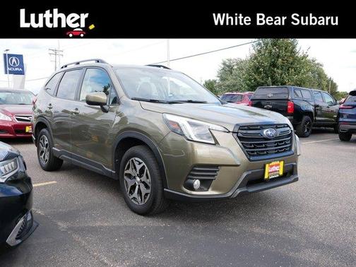 2022 Subaru Forester Premium