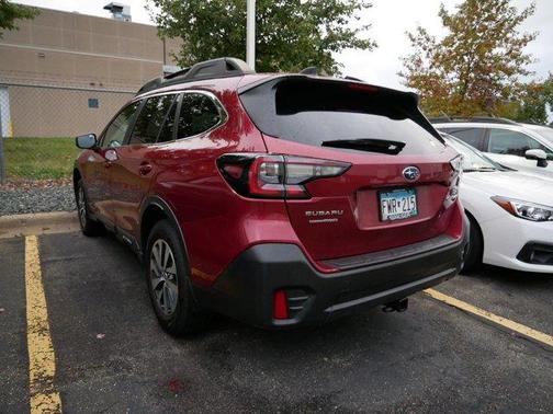 2021 Subaru Outback Premium