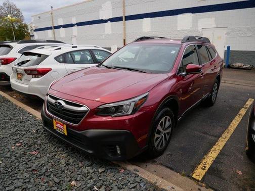 2021 Subaru Outback Premium