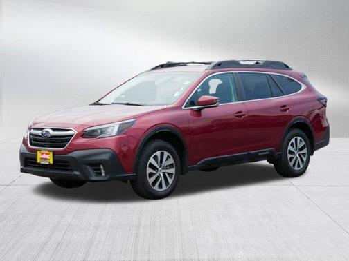 2021 Subaru Outback Premium